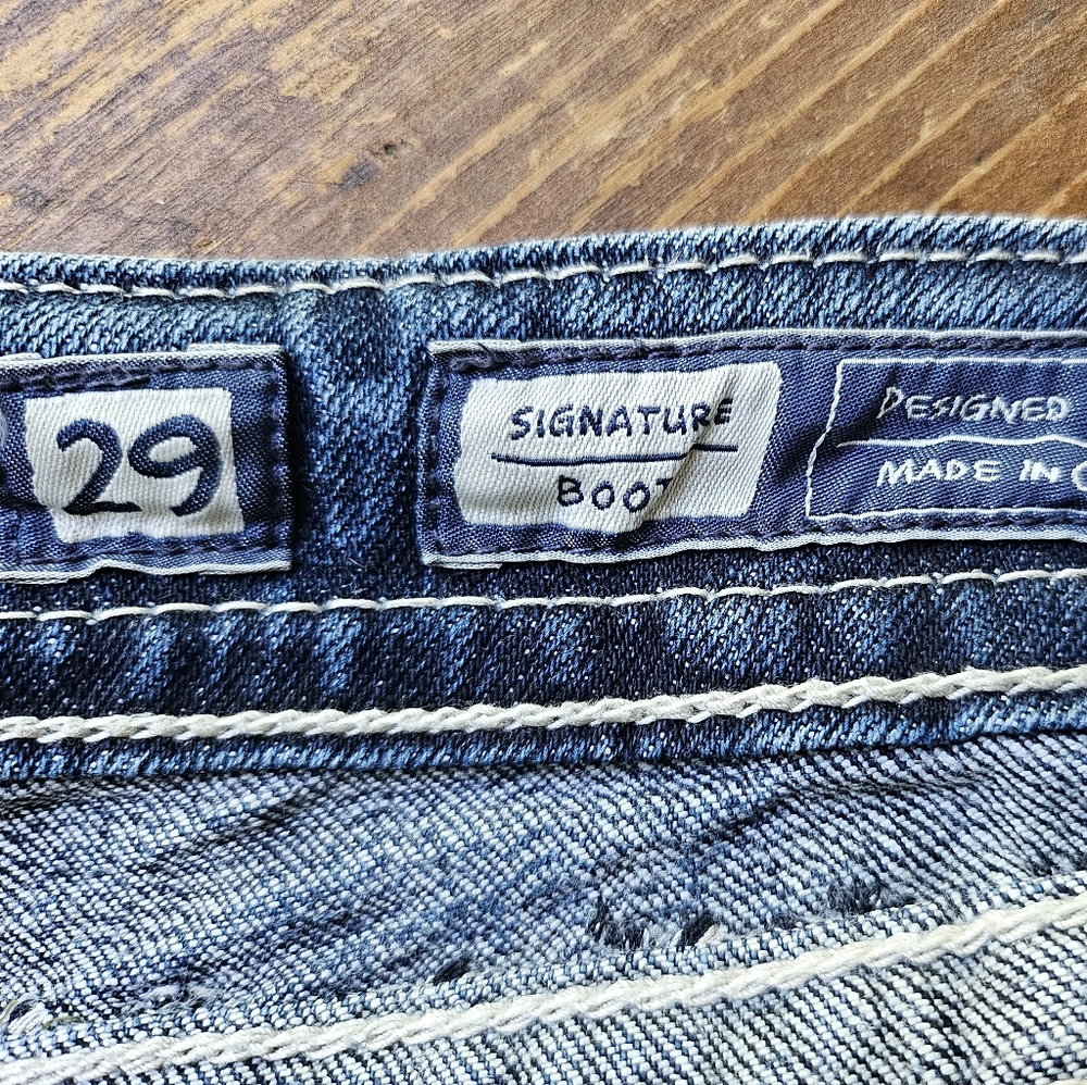 Miss Me Bootcut - Picture 5 of 5